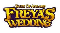 Tales of Asgard Freyas Wedding logo
